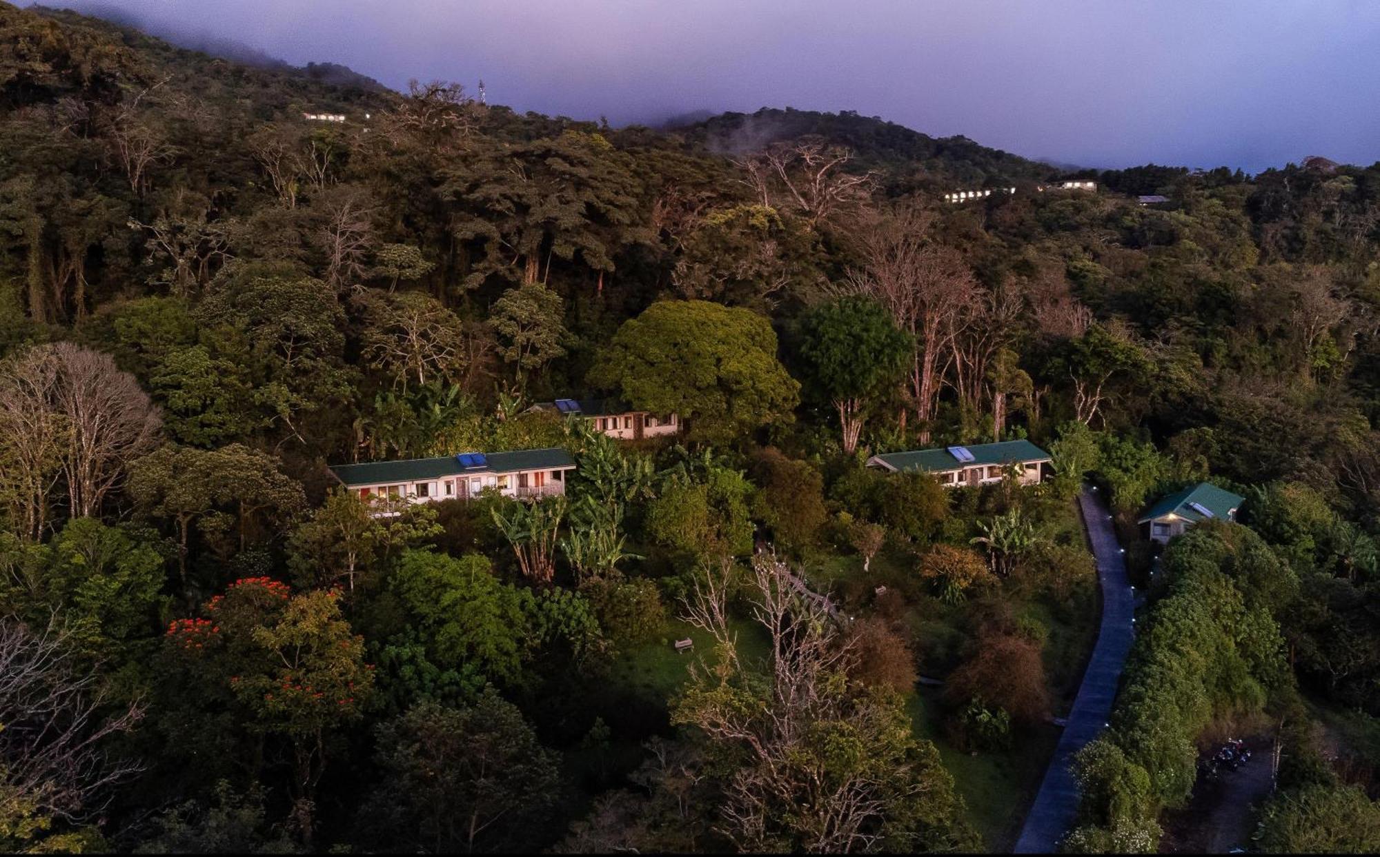 Senda Monteverde Hotel Member Of The Cayuga Collection Exterior photo